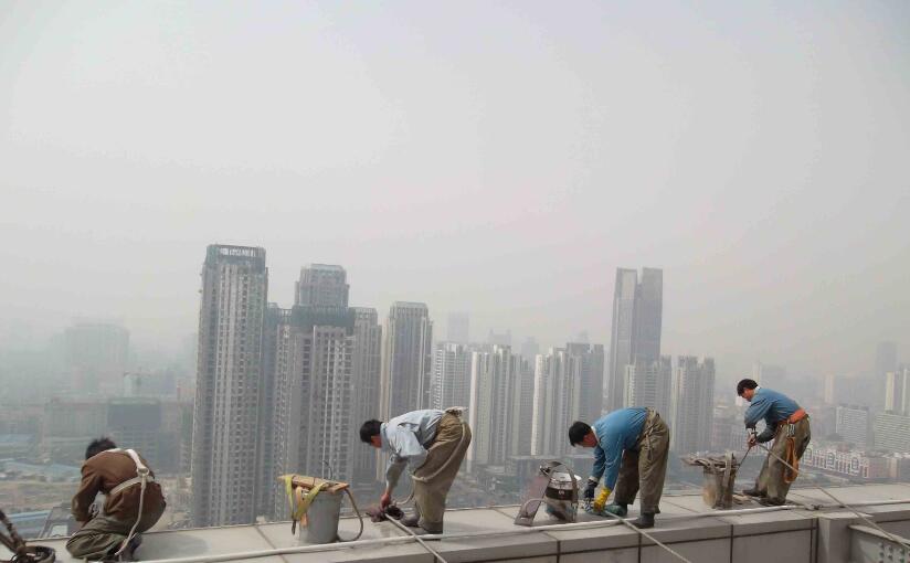 工廠、商務(wù)大樓、工業(yè)園區(qū)、私人企業(yè)、電影院、銀行、政府機(jī)關(guān)、學(xué)校、酒店娛樂場(chǎng)所等外墻清洗